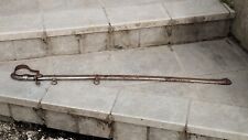 WW1 German Officer Sword/Original/With Scabbard (2) picture
