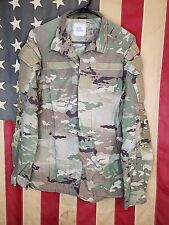 Small Regular - Army OCP Improved Hot Weather Jacket Uniform Top Scorpion 8073 picture