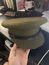 WW2 British Officer Visor Cap picture