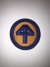 44th Infantry Division / Brigade Combat Team U.S. Army Patch picture