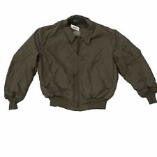 Military OD Jacket Cold Weather High Temperature X-Large Regular New With Tags picture