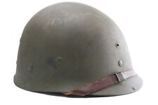 Green Buckle Chinstrap WWII US M1 Helmet Liner Seaman Army Military  picture