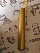 WW2 British 1942 Trench-Art 40mm Bofors Shell Case picture