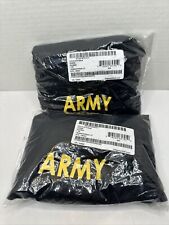 US ARMY BLACK PHYSICAL FITNESS TRUNKS  XXL LOT OF 2 picture