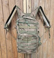 Military Soldier's Tactical Camo Raid Backpack Patrol Ratnik Army RF. Ukraine picture