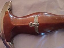 WWII GERMAN DAGGER SCABBARD/ +MINTY GIFT/ HANGER/ ORIGINAL/ OTHER AUCTIONS/ #2 picture