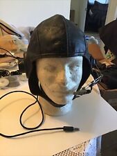 Here We Have A WW2 Flight Helmet picture