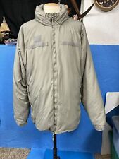 Parka Extreme Cold Weather Large Long Gen III L7 Army Issue Primaloft ADS picture