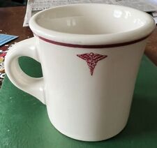 Vintage Army Medical Coffee Cup picture