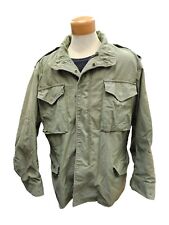 Vintage U.S. Armed Forces Alpha Industries M65 Field Jacket - Large picture