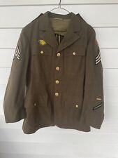 WW2 Air Corps AAF 13th Air Force 4 Pocket Jacket  picture