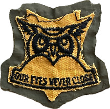 UNIDENTIFIED RECONNAISSANCE PATCH,  OUR EYES NEVER CLOSE (1072) picture