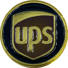 BL10-012 UPS lapel pin picture