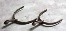 orig. WW1 AUSTRIAN OFFICERS SOLDIERS SHOES AND BOOTS SPURS SEE IT PAIR 1914 CC picture