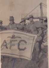 8 WW1 original photos Australian Flying corps AFC airmen 1918 RFC RAF Rendcomb picture