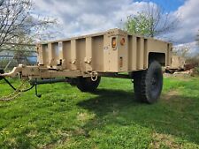 M1102 Aluminum Military Trailer with  LED lights picture