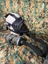 US M24 Gas Mask With Filter / BAG / Cover. Survival prepping picture