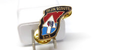 United States Army 2nd Infantry Division Imjin Scouts DMZ Missions Lapel Pin picture