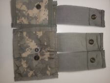 US Military Molle II 40MM Single & Double Pouch (2) Specialty Defense picture