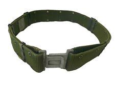 USGI Military ALICE Pistol WEB Belt Army Utility Duty LC-2 LARGE Green EXC picture