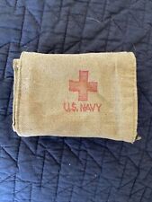 WW2 Naval Aviator’s Kit Individual Medical Kit USN Navy picture