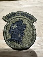 US ARMY JUNGLE EXPERT OCP HAT PATCH CAP US ARMY. picture