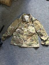 US Army Camo OCP Combat Uniform ACU Multicam Blouse Coat MEDIUM REGULAR picture