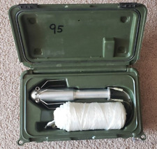 US Military Rifle Launched Grapnel, Grappling Hook Unused in box picture