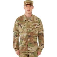 OCP Multicam Combat Coat /Jacket & Pants Set Medium Regular US Army Camo Uniform picture