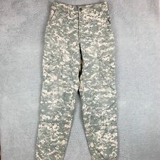 US Army ACU Combat Uniform Trousers Mens Small Long Green Camo 8415 01 519 8418 picture