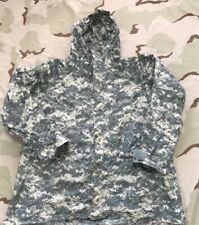 Us Army Surplus Wet Weather Rain Jacket Top Acu Pattern picture