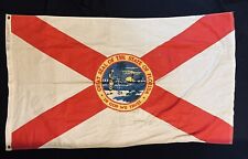 Vietnam War Soldiers Florida Flag flown at Cmp Radcliff 1st CAV DIV (Airmobile) picture