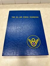 The 8th Air Force Yearbook by J. H.  Woolnough c, 1981 picture