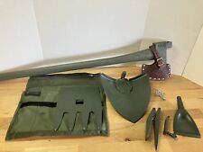 USGI Forrest Tool Co MAX Military Axe Tool W/ Shovel, Picks, and Rake Hoe Attach picture