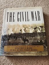 The Civil War Illustrated History Book by Geoffrey C. Ward, Ric/ Ken Burns picture