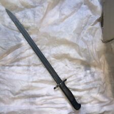17” Blade US WWI Wilkinson Rifle Bayonet  1907 Japan 22” Total War Made England picture