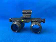 ANVIS 9 AN/AVS-9 Night Vision Goggles NVG Bridge & Housing Only picture