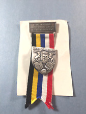 vintage German-Medal Baden Wurttemberg 2002 picture