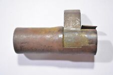 Japanese Arisaka Rifle Muzzle Cover WWII #2 picture