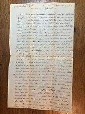 1800 - Original Document - Lawyer JOSEPH PENTECOST - Washington, PA picture