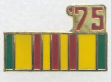1975 Vietnam Service Ribbon Pin (metal base) Collectible - Last One picture