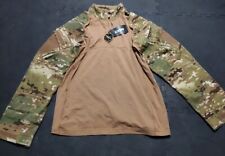CQR Multicam Combat Shirt - Quarter Zip - 2XL picture