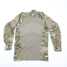 Army Combat Shirt FR Flame Resistant size M Medium Camouflage Tactical Military picture