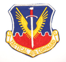 Tactical Air Command Patch Air Force USAF C1948 picture