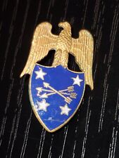 WWII 1950s US Army Aide To Secretary Of Defense Pin Badge x1 L@@L Meyer picture