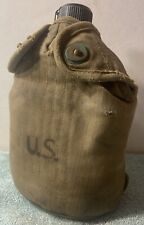 VINTAGE U.S. MILITARY CANTEEN. SEE PHOTOS FOR CONDITION. @@@@@@@@@@@@@@@@@@@@@@@ picture
