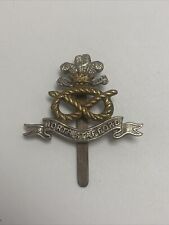 WW2 North Stafford Regiment Cap Badge picture