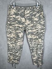 US Army Combat Uniform Trousers Large Digital Camo Flame Resistant picture