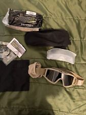 Revision Military Desert Locust Army Snow Ski Safety Eye Goggles Glasses picture