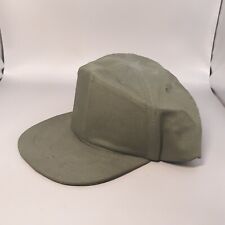 post-Vietnam US Army OG-507 Hot Weather Field or Baseball Cap - Size 6 7/8 MINT picture